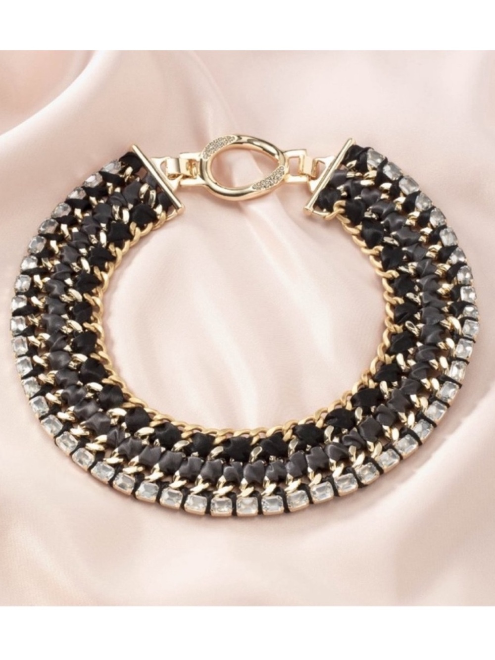 Stella & Dot | Necklace | Tempest Bib Necklace